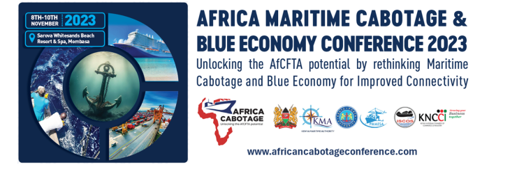 AFRICA MARITIME CABOTAGE AND BLUE ECONOMY CONFERENCE