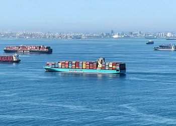 Shipping Companies are Making a Windfall, Will they Spend it in Africa?