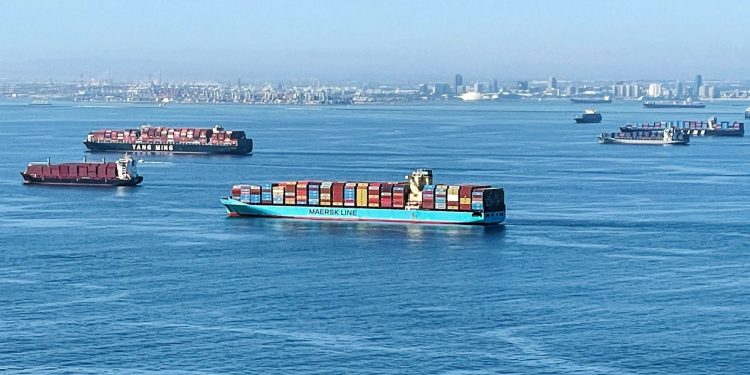 Shipping Companies are Making a Windfall, Will they Spend it in Africa?