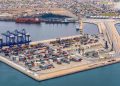 Namibia port cargo volumes record an increase