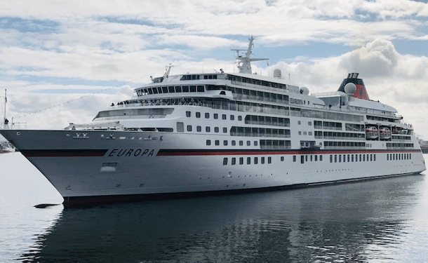 New COVID-19 Variant Threatens Cruise Liners