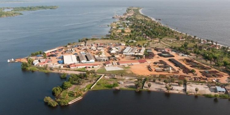 DP World set to develop DRC’s Port Banana