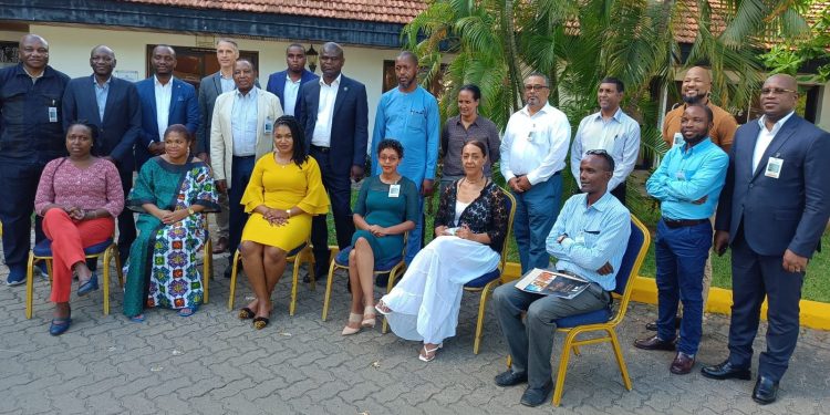Collective Approach to Decarbonize and Digitalize African Maritime Transport