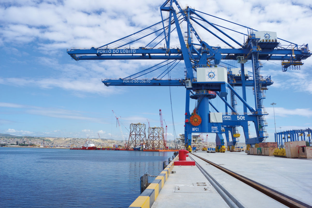 álbum Cuña esculpir Port of Lobito Moves Ahead with Maritime Single Window – Our Ports