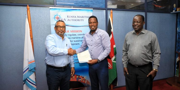PMAESA Courtesy visit to KMA Chairman