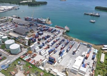 Jan De Nul wins contract for dredging extension of Port Victoria