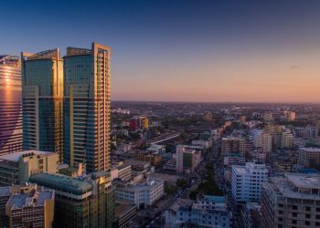 Tanzania Ports Authority and Port of Antwerp-Bruges International Collaboration