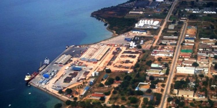 Mtwara Port Edges towards Transshipment Hub