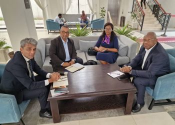 African Union and Port Associations Collaborate to Kick Off Discussions on African Green Port Policies